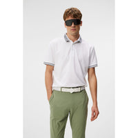 J. Lindeberg Austin Regular Poloshirt Herren