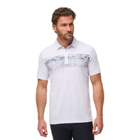 Travis Mathew Banzai Beach Poloshirt Herren