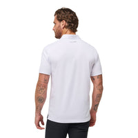 Travis Mathew Banzai Beach Poloshirt Herren