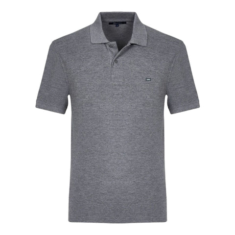 Basic Poloshirt Herren