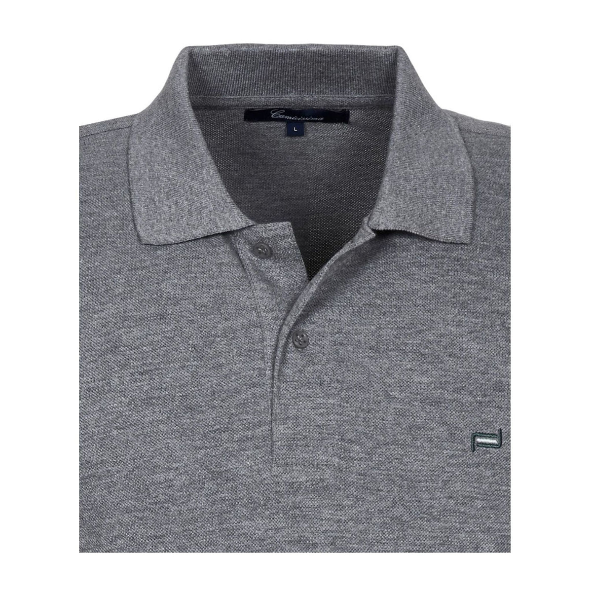 Basic Poloshirt