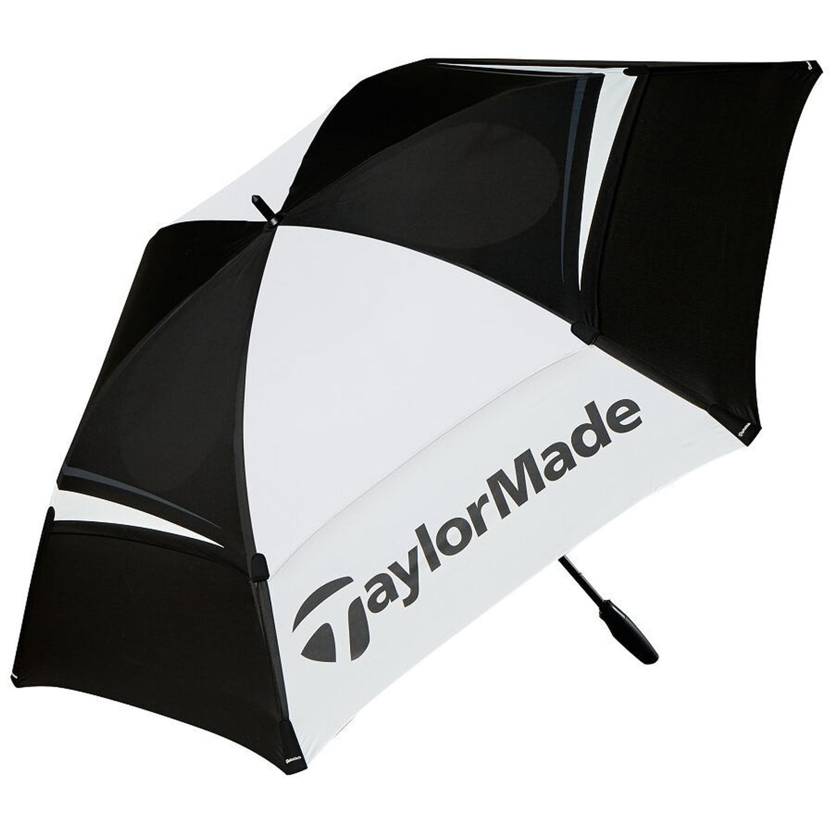 Double Canopy Golfschirm