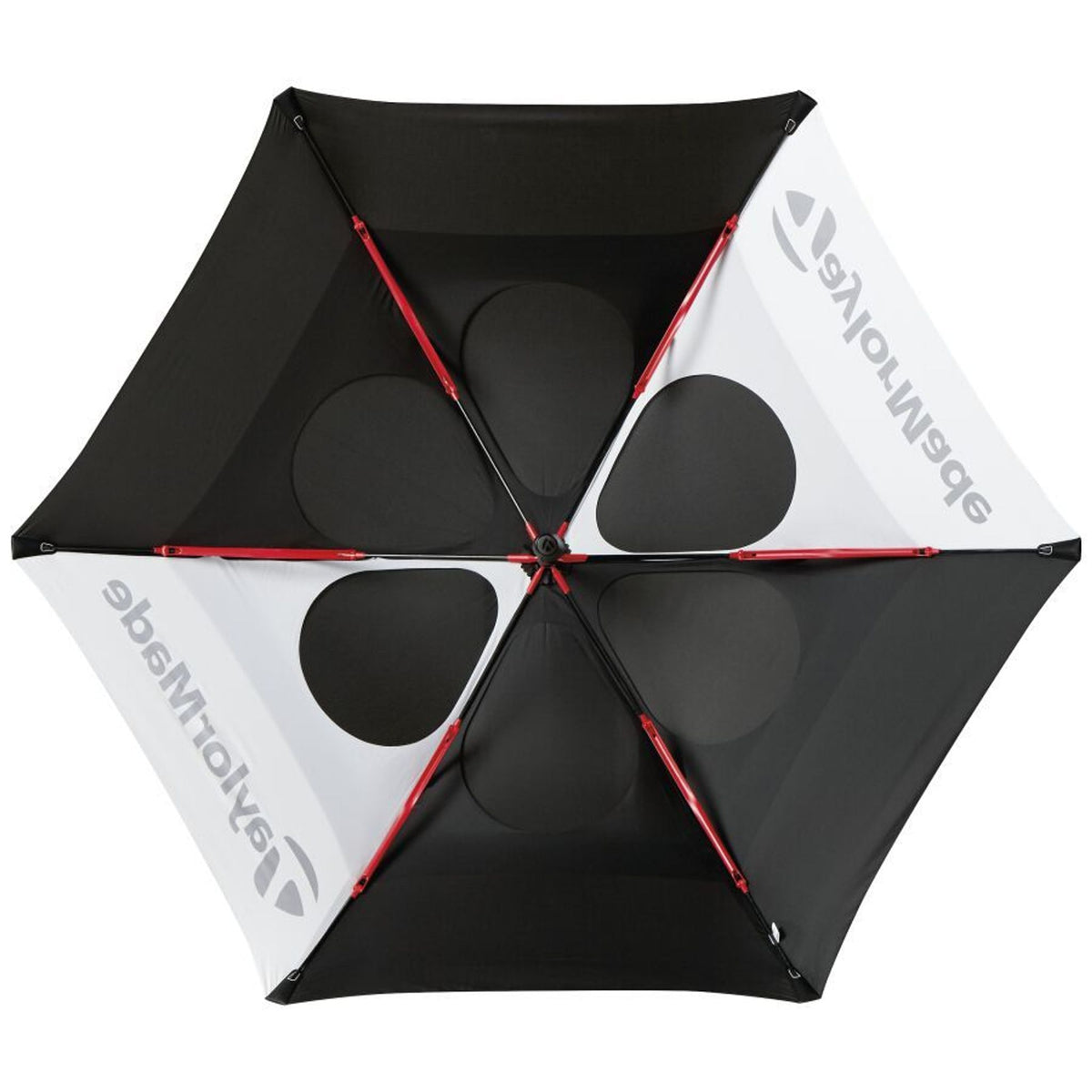 Double Canopy Golfschirm