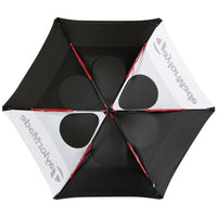 Double Canopy Golfschirm