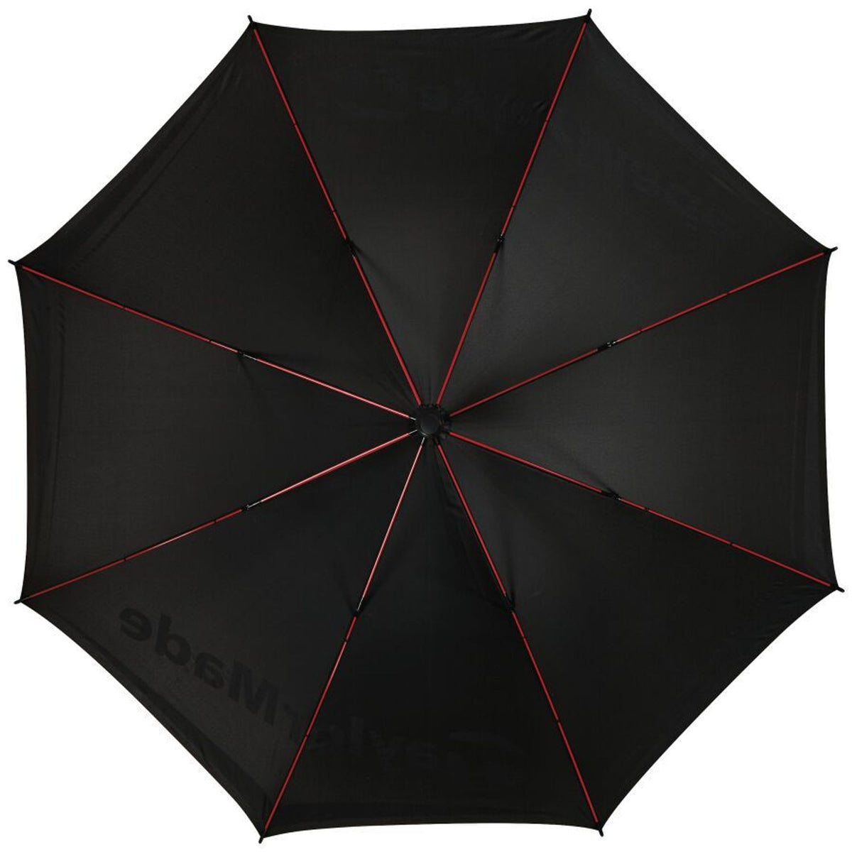 Double Canopy Golfschirm