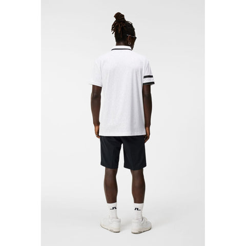 Boswell Regular Jacquard Poloshirt