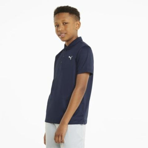 Boys Essential Polo
