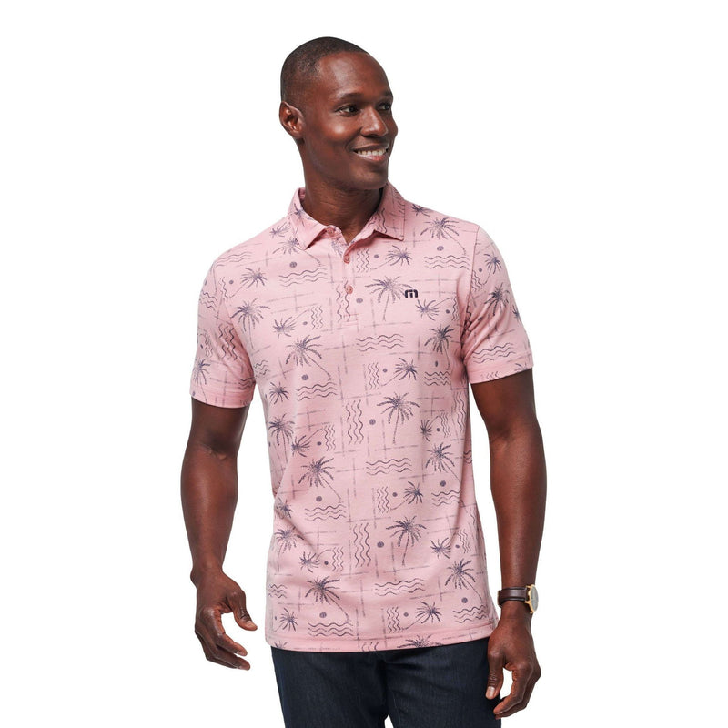 Coconut Palm Poloshirt