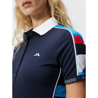 J. Lindeberg Damai Poloshirt Damen