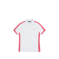 J. Lindeberg Damai Poloshirt Damen