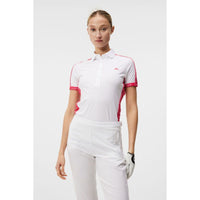 J. Lindeberg Damai Poloshirt Damen