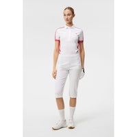 J. Lindeberg Damai Poloshirt Damen