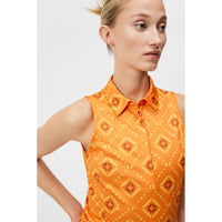 Dena Print Sleeveless Top