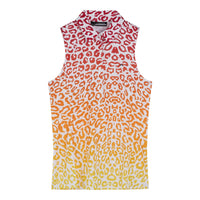Dena Print Sleeveless Top