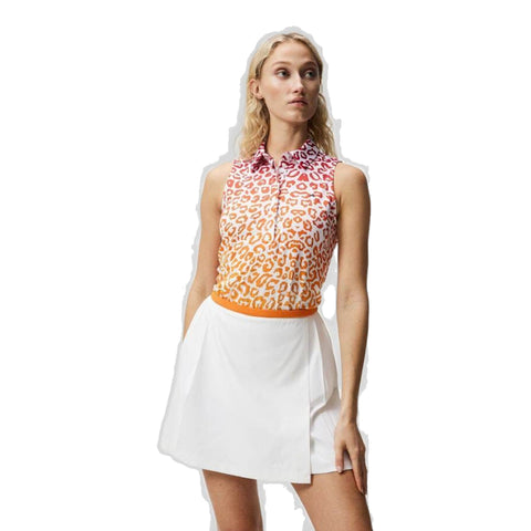 Dena Print Sleeveless Top Damen