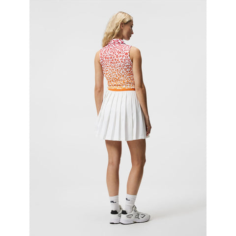 Dena Print Sleeveless Top