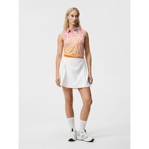 Dena Print Sleeveless Top
