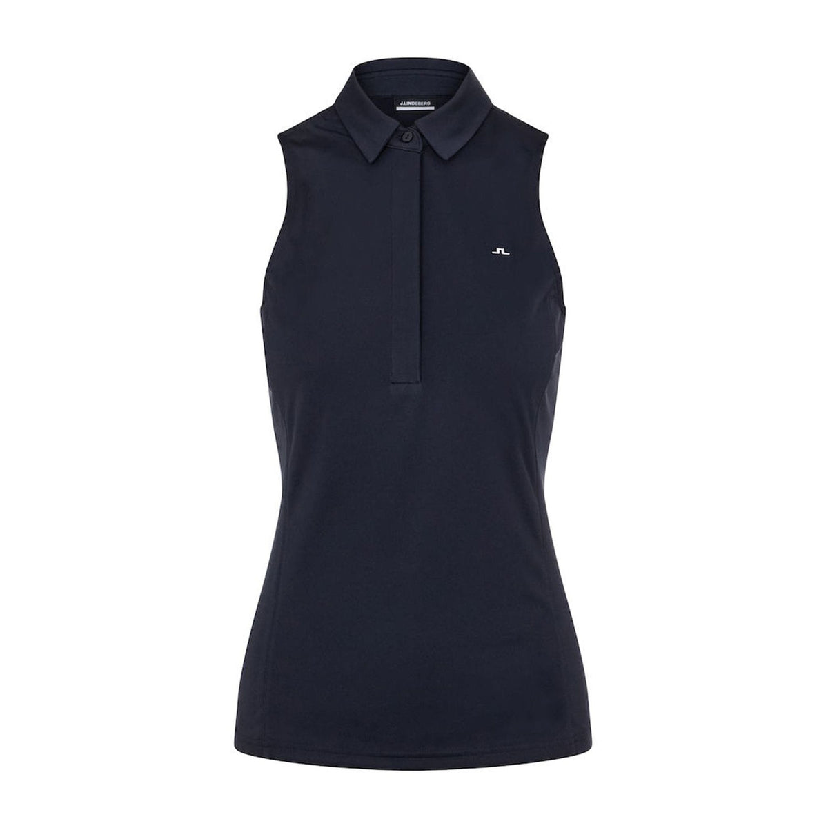 J. Lindeberg Dena SL Poloshirt Damen