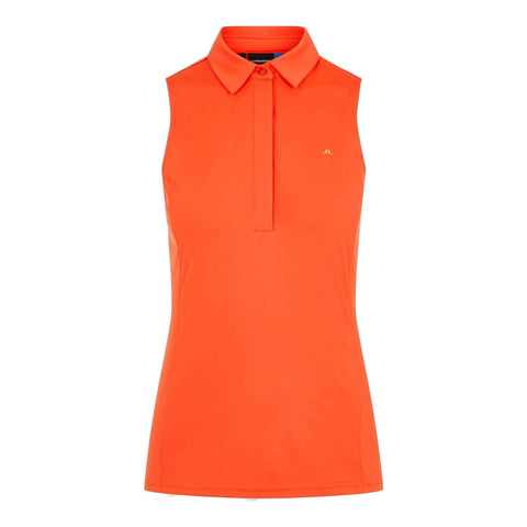 Dena-TX Jersey Poloshirt Damen