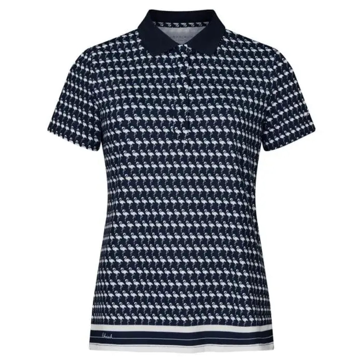 Röhnisch Deni Poloshirt Damen