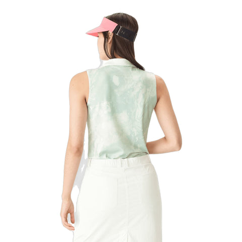 Direction Poloshirt ärmellos Damen