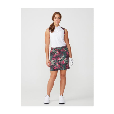 Element SL Polo Palm Fuchsia L
