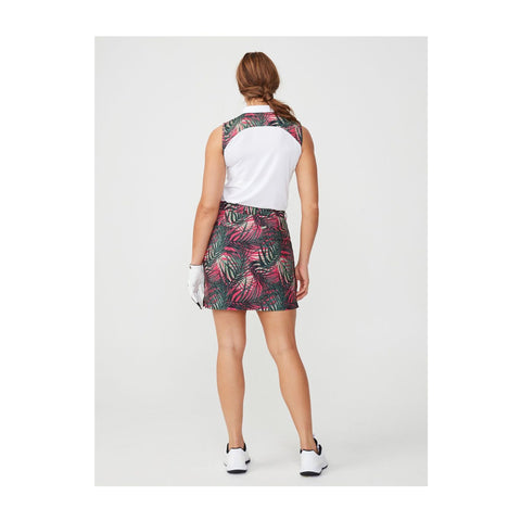 Element SL Polo Palm Fuchsia L
