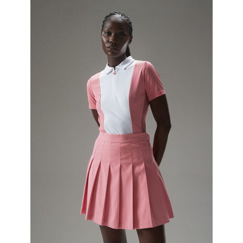 Evelina Print Poloshirt