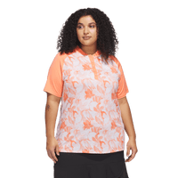 Floral Poloshirt