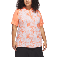 Floral Poloshirt