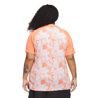 Floral Poloshirt