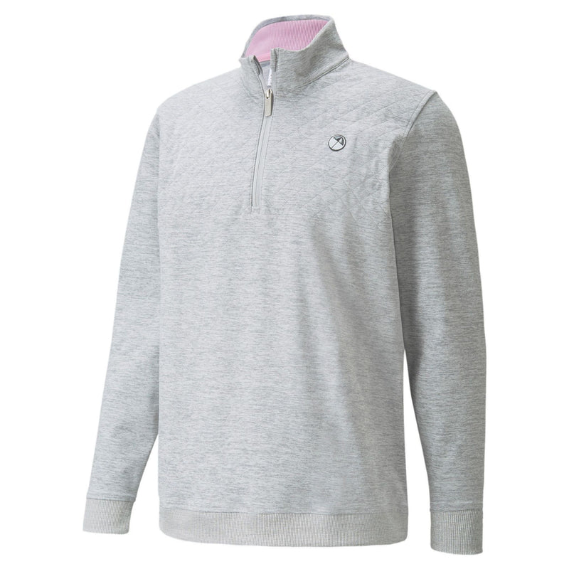 AP Cloudspun Castle 1/4 Zip Sweater