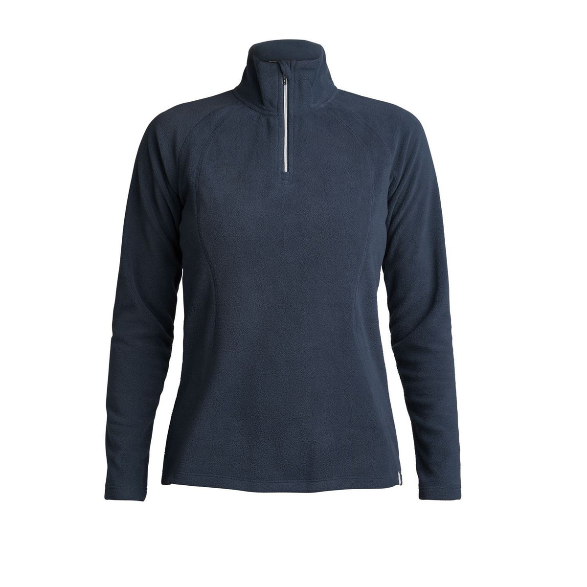 Amy Half Zip Fleece-Sweater
