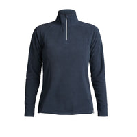 Amy Half Zip Fleece-Sweater