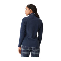 Amy Half Zip Fleece-Sweater