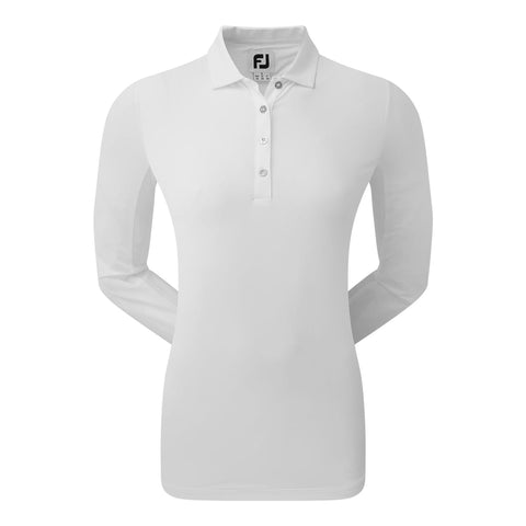 Cooling Sun Protect Langarm-Polo