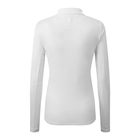 Cooling Sun Protect Langarm-Polo