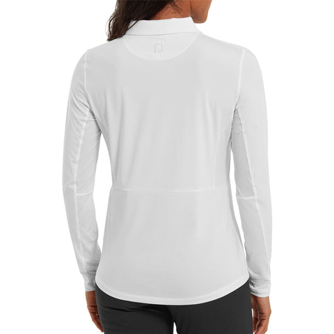 Cooling Sun Protect Langarm-Polo