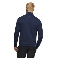 Adidas Elevevated 1/4 Zip Sweater Herren