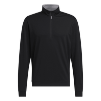 Adidas Elevevated 1/4 Zip Sweater Herren