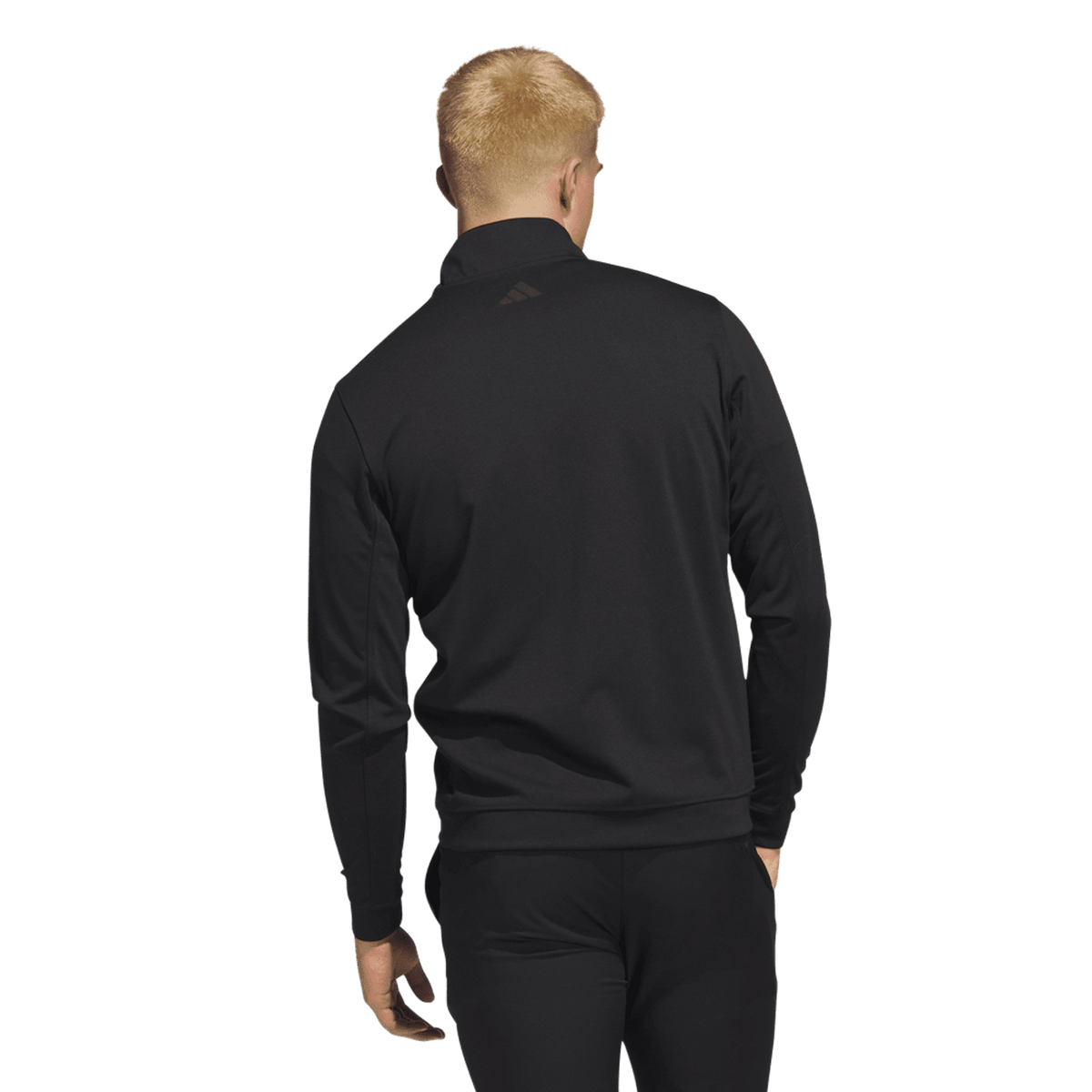 Adidas Elevevated 1/4 Zip Sweater Herren