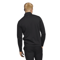 Adidas Elevevated 1/4 Zip Sweater Herren