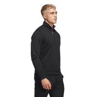 Adidas Elevevated 1/4 Zip Sweater Herren