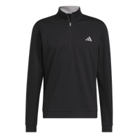 Adidas Elevevated 1/4 Zip Sweater Herren