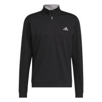 Elevevated 1/4 Zip Sweater