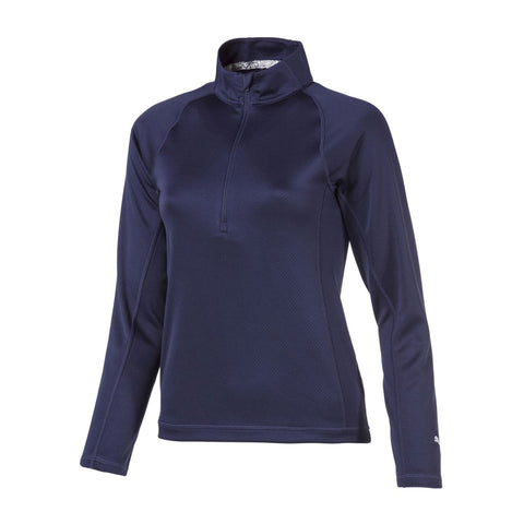 Girls 1/4 Zip Sweater