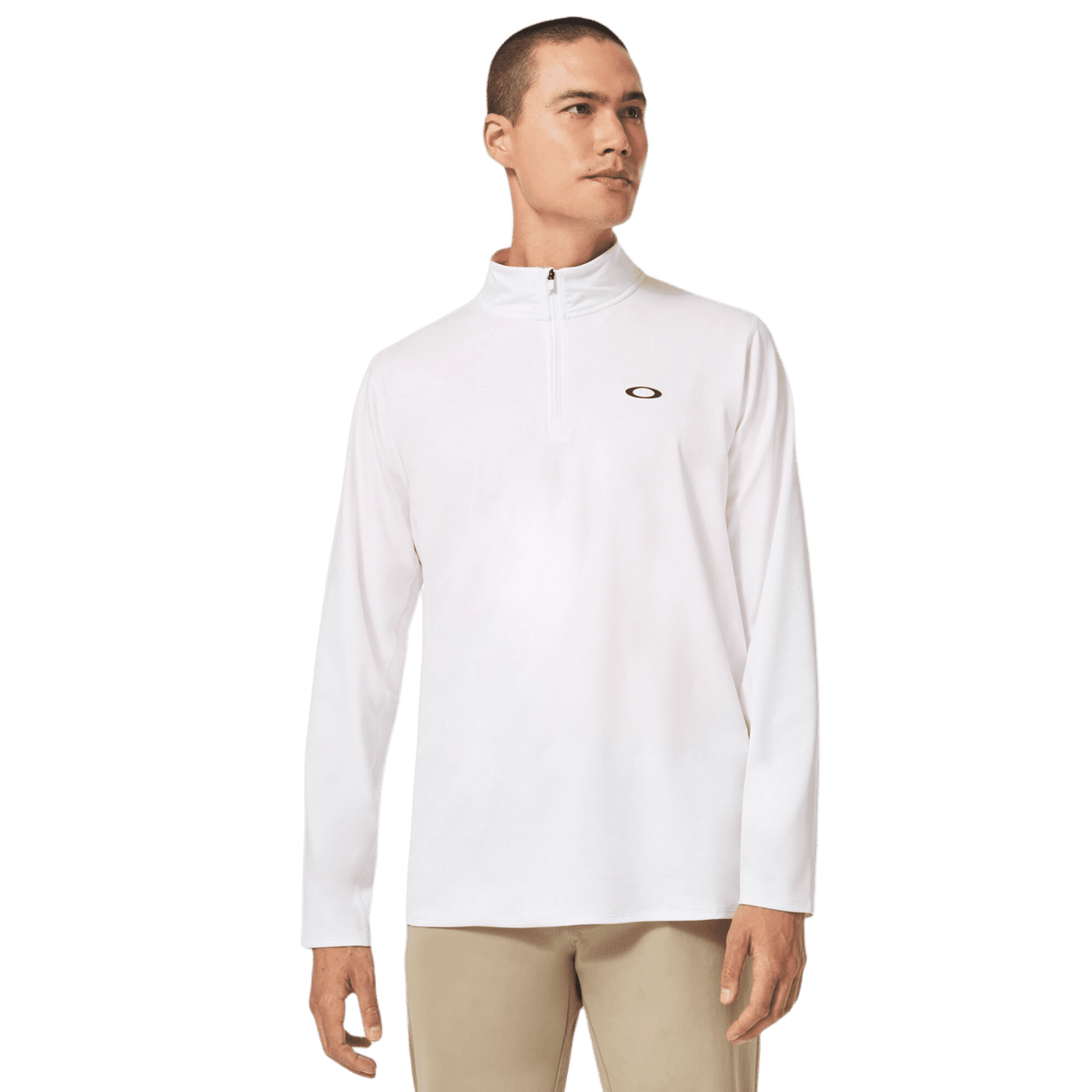 Oakley Gravity Range Qtr Pullover Herren