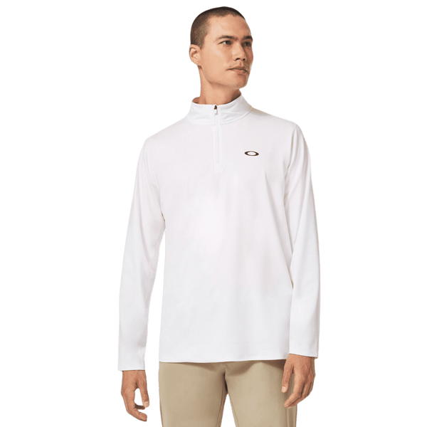 Oakley Gravity Range Qtr Pullover Herren