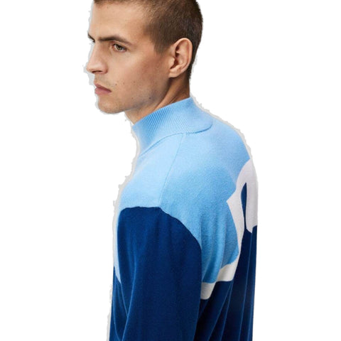 Jeff Windbreaker Sweater Herren