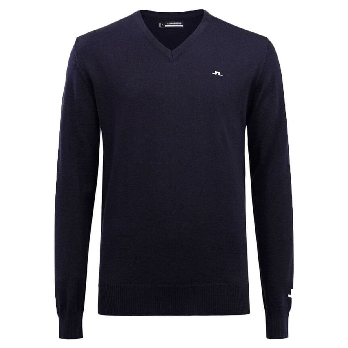 J. Lindeberg Lymann V-Neck Sweater Herren